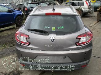 Renault Mégane Megane III Grandtour (KZ) Combi 5-drs 1.5 dCi 110 (K9K-636(K9K-A6)) [8=
1kW]  (02-2009/04-2016) picture 8