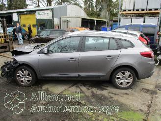 Renault Mégane Megane III Grandtour (KZ) Combi 5-drs 1.5 dCi 110 (K9K-636(K9K-A6)) [8=
1kW]  (02-2009/04-2016) picture 6