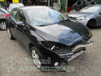 Renault Mégane Megane III Berline (BZ) Hatchback 5-drs 1.2 16V TCE 115 (H5F-400(H5F-A=
4)) [85kW]  (03-2012/02-2016) picture 2