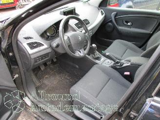Renault Mégane Megane III Berline (BZ) Hatchback 5-drs 1.2 16V TCE 115 (H5F-400(H5F-A=
4)) [85kW]  (03-2012/02-2016) picture 8