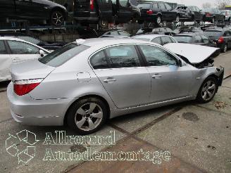BMW 5-serie 5 serie (E60) Sedan 520d 16V Edition Fleet (M47-D20(204D4)) [110kW]  (=
09-2005/02-2007) picture 5