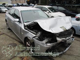 BMW 5-serie 5 serie (E60) Sedan 520d 16V Edition Fleet (M47-D20(204D4)) [110kW]  (=
09-2005/02-2007) picture 2