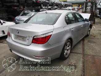 BMW 5-serie 5 serie (E60) Sedan 520d 16V Edition Fleet (M47-D20(204D4)) [110kW]  (=
09-2005/02-2007) picture 3