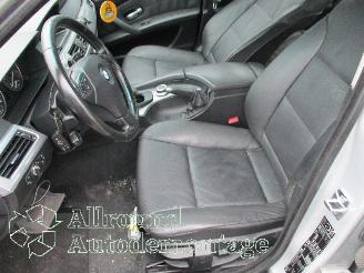 BMW 5-serie 5 serie (E60) Sedan 520d 16V Edition Fleet (M47-D20(204D4)) [110kW]  (=
09-2005/02-2007) picture 9