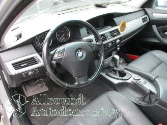 BMW 5-serie 5 serie (E60) Sedan 520d 16V Edition Fleet (M47-D20(204D4)) [110kW]  (=
09-2005/02-2007) picture 8