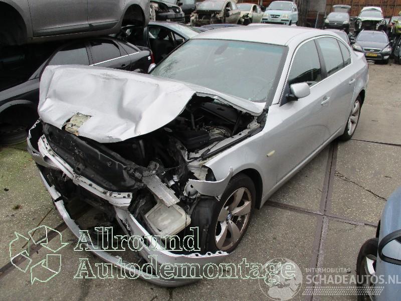 BMW 5-serie 5 serie (E60) Sedan 520d 16V Edition Fleet (M47-D20(204D4)) [110kW]  (=
09-2005/02-2007)