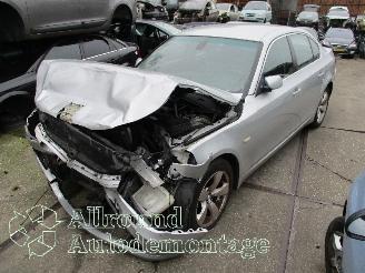 Salvage car BMW 5-serie 5 serie (E60) Sedan 520d 16V Edition Fleet (M47-D20(204D4)) [110kW]  (=
09-2005/02-2007) 2007