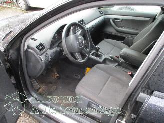 Audi A4 A4 Avant (B7) Combi 1.9 TDI (BKE) [85kW]  (11-2004/06-2008) picture 9