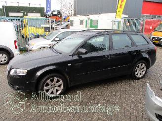 Audi A4 A4 Avant (B7) Combi 1.9 TDI (BKE) [85kW]  (11-2004/06-2008) picture 8