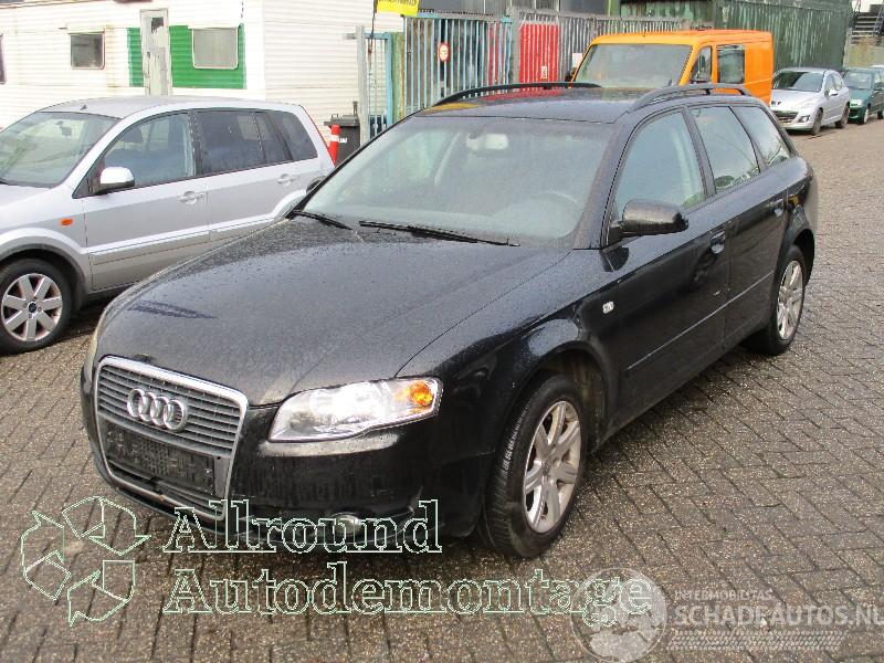 Audi A4 A4 Avant (B7) Combi 1.9 TDI (BKE) [85kW]  (11-2004/06-2008)
