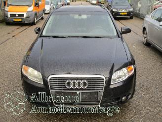 Audi A4 A4 Avant (B7) Combi 1.9 TDI (BKE) [85kW]  (11-2004/06-2008) picture 5