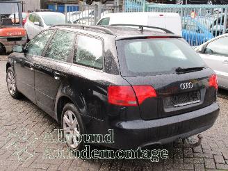 Audi A4 A4 Avant (B7) Combi 1.9 TDI (BKE) [85kW]  (11-2004/06-2008) picture 4