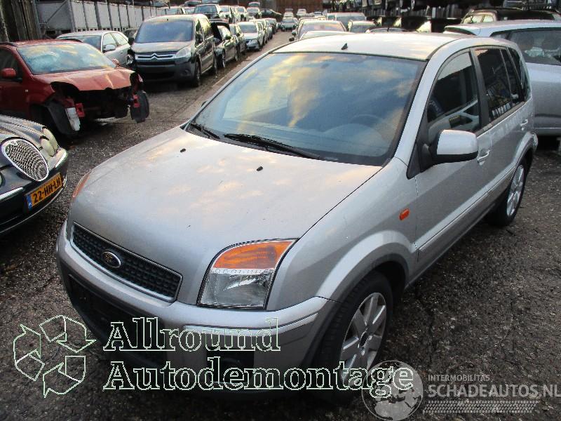 Ford Fusion Fusion Combi 1.4 16V (FXJA(Euro 4)) [59kW]  (08-2002/12-2012)