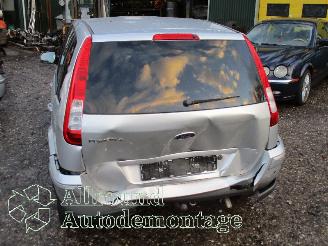 Ford Fusion Fusion Combi 1.4 16V (FXJA(Euro 4)) [59kW]  (08-2002/12-2012) picture 6