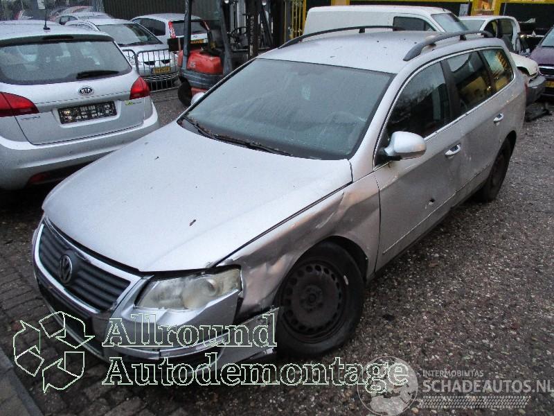Volkswagen Passat Passat Variant (3C5) Combi 2.0 FSI 16V (BVY(Euro 4)) [110kW]  (08-2005=
/11-2010)