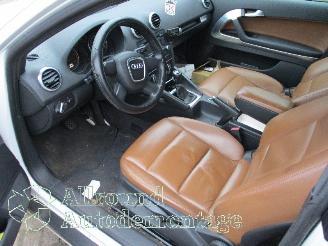 Audi A3 A3 Sportback (8PA) Hatchback 5-drs 2.0 TDI 16V (CBAB) [103kW]  (09-200=
4/03-2013) picture 9