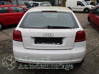 Audi A3 A3 Sportback (8PA) Hatchback 5-drs 2.0 TDI 16V (CBAB) [103kW]  (09-200=
4/03-2013) picture 6