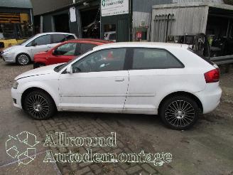 Audi A3 A3 Sportback (8PA) Hatchback 5-drs 2.0 TDI 16V (CBAB) [103kW]  (09-200=
4/03-2013) picture 8