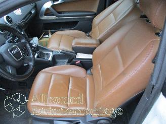 Audi A3 A3 Sportback (8PA) Hatchback 5-drs 2.0 TDI 16V (CBAB) [103kW]  (09-200=
4/03-2013) picture 10