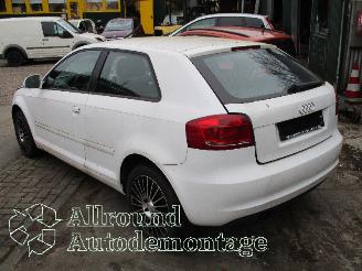 Audi A3 A3 Sportback (8PA) Hatchback 5-drs 2.0 TDI 16V (CBAB) [103kW]  (09-200=
4/03-2013) picture 4
