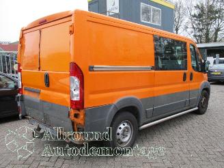 Fiat Ducato Ducato (250) Van 2.3 D 120 Multijet (F1AE0481D) [88kW]  (07-2006/...) picture 3
