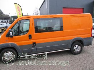 Fiat Ducato Ducato (250) Van 2.3 D 120 Multijet (F1AE0481D) [88kW]  (07-2006/...) picture 6