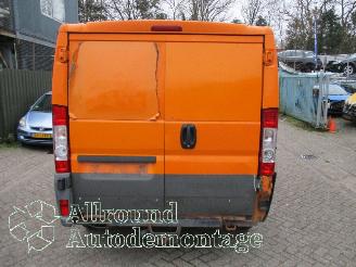 Fiat Ducato Ducato (250) Van 2.3 D 120 Multijet (F1AE0481D) [88kW]  (07-2006/...) picture 8