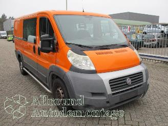 Fiat Ducato Ducato (250) Van 2.3 D 120 Multijet (F1AE0481D) [88kW]  (07-2006/...) picture 2