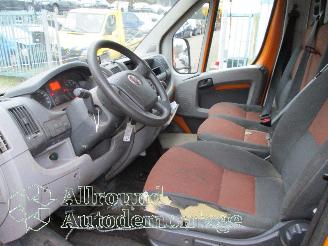 Fiat Ducato Ducato (250) Van 2.3 D 120 Multijet (F1AE0481D) [88kW]  (07-2006/...) picture 9