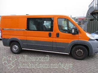 Fiat Ducato Ducato (250) Van 2.3 D 120 Multijet (F1AE0481D) [88kW]  (07-2006/...) picture 5