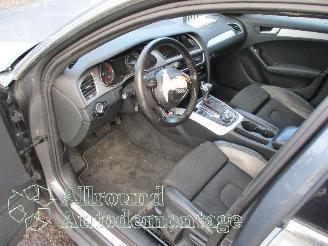 Audi A4 A4 Avant (B8) Combi 2.0 TDI 177 16V (CGLC) [130kW]  (11-2011/12-2015) picture 9