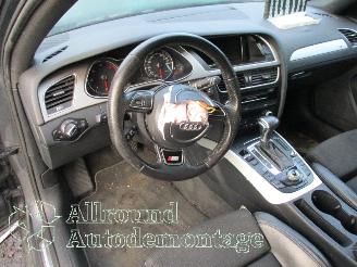 Audi A4 A4 Avant (B8) Combi 2.0 TDI 177 16V (CGLC) [130kW]  (11-2011/12-2015) picture 10