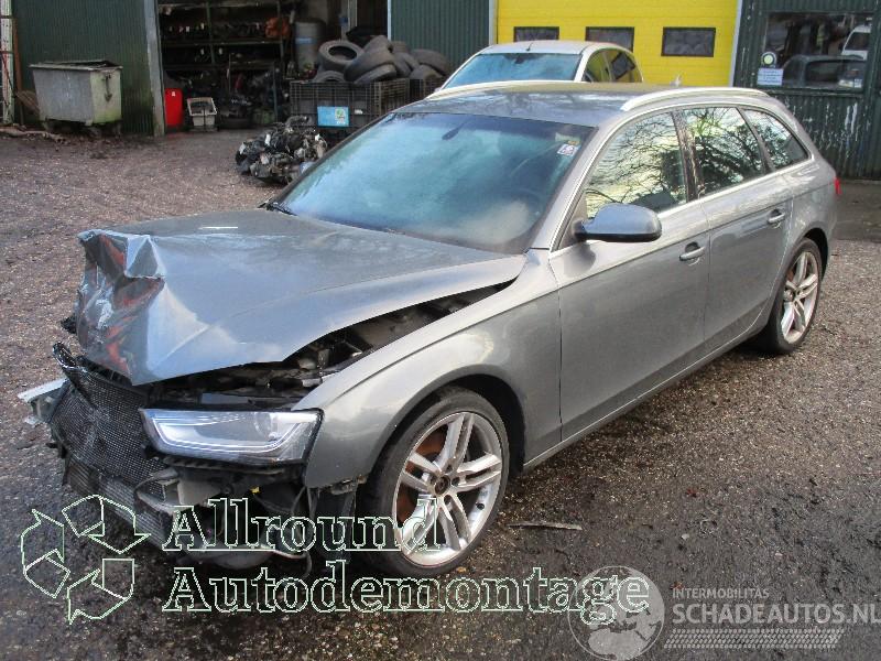 Audi A4 A4 Avant (B8) Combi 2.0 TDI 177 16V (CGLC) [130kW]  (11-2011/12-2015)