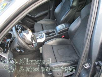 Audi A4 A4 Avant (B8) Combi 2.0 TDI 177 16V (CGLC) [130kW]  (11-2011/12-2015) picture 11