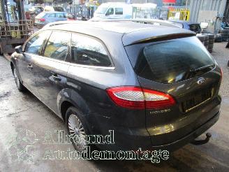 Ford Mondeo Mondeo IV Wagon Combi 2.0 16V Flexifuel (TBBA(Euro 5)) [107kW]  (03-20=
09/09-2014) picture 4