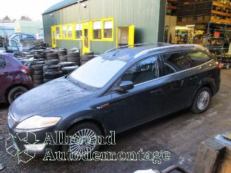 Ford Mondeo Mondeo IV Wagon Combi 2.0 16V Flexifuel (TBBA(Euro 5)) [107kW]  (03-20=
09/09-2014) picture 8