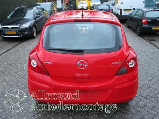 Opel Corsa Corsa D Hatchback 1.2 16V (Z12XEP(Euro 4)) [59kW]  (07-2006/08-2014) picture 6