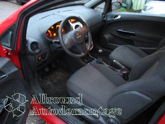 Opel Corsa Corsa D Hatchback 1.2 16V (Z12XEP(Euro 4)) [59kW]  (07-2006/08-2014) picture 9