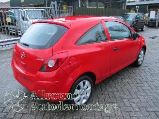 Opel Corsa Corsa D Hatchback 1.2 16V (Z12XEP(Euro 4)) [59kW]  (07-2006/08-2014) picture 3