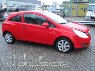 Opel Corsa Corsa D Hatchback 1.2 16V (Z12XEP(Euro 4)) [59kW]  (07-2006/08-2014) picture 7