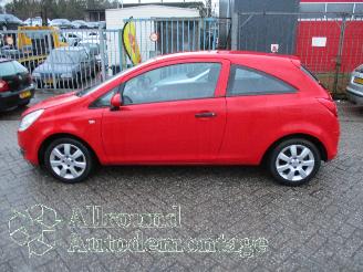 Opel Corsa Corsa D Hatchback 1.2 16V (Z12XEP(Euro 4)) [59kW]  (07-2006/08-2014) picture 8