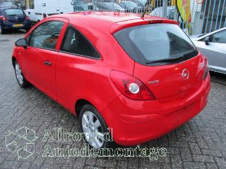 Opel Corsa Corsa D Hatchback 1.2 16V (Z12XEP(Euro 4)) [59kW]  (07-2006/08-2014) picture 4