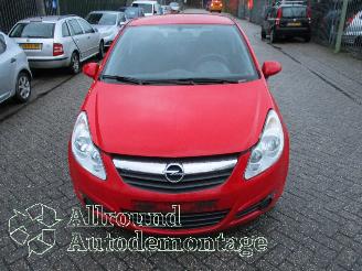 Opel Corsa Corsa D Hatchback 1.2 16V (Z12XEP(Euro 4)) [59kW]  (07-2006/08-2014) picture 5