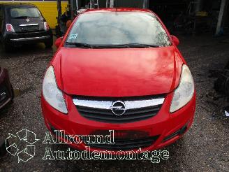 Opel Corsa Corsa D Hatchback 1.3 CDTi 16V ecoFLEX (Z13DTJ(Euro 4)) [55kW]  (07-20=
06/08-2014) picture 5