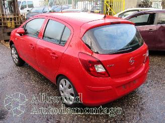Opel Corsa Corsa D Hatchback 1.3 CDTi 16V ecoFLEX (Z13DTJ(Euro 4)) [55kW]  (07-20=
06/08-2014) picture 4