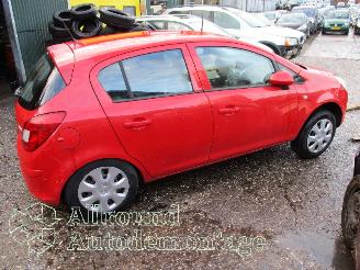 Opel Corsa Corsa D Hatchback 1.3 CDTi 16V ecoFLEX (Z13DTJ(Euro 4)) [55kW]  (07-20=
06/08-2014) picture 7