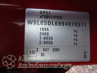 Opel Corsa Corsa D Hatchback 1.3 CDTi 16V ecoFLEX (Z13DTJ(Euro 4)) [55kW]  (07-20=
06/08-2014) picture 9