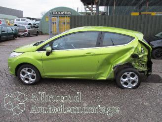 Ford Fiesta Fiesta 6 (JA8) Hatchback 1.25 16V (SNJA) [60kW]  (06-2008/06-2017) picture 8
