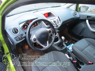 Ford Fiesta Fiesta 6 (JA8) Hatchback 1.25 16V (SNJA) [60kW]  (06-2008/06-2017) picture 10