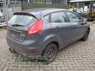 Ford Fiesta Fiesta 6 (JA8) Hatchback 1.25 16V (SNJB(Euro 5)) [60kW]  (06-2008/06-2=
017) picture 3